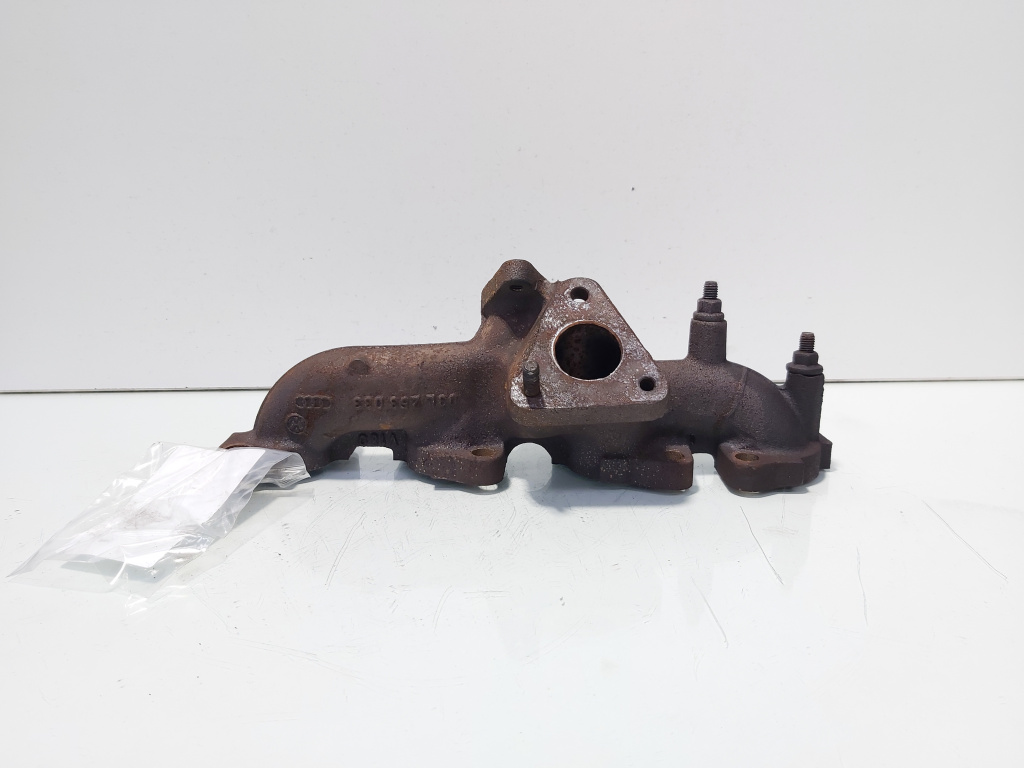 Galerie evacuare, cod 03L253033, Audi A4 (8K2, B8), 2.0 TDI, CAG (id:702263)