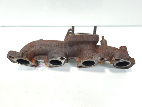 Galerie evacuare, cod 03L253033, Audi A4 Allroad (8KH, B8), 2.0 TDI, CAG (idi:476888)