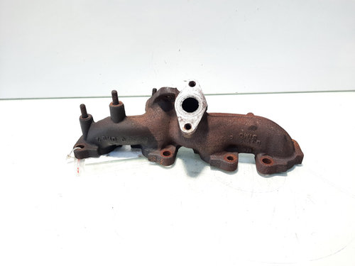 Galerie evacuare, cod 03L253033, Audi A5 Cabriolet (8F7) 2.0 TDI, CAH (idi:564408)