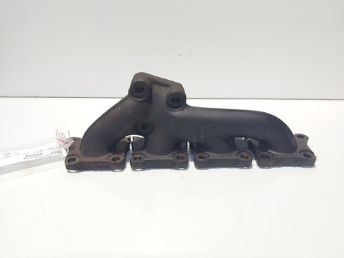 Galerie evacuare, cod 058253033E, Audi A4 Avant (8D5, B5) 1.8 T benz, ATW (id:625950)