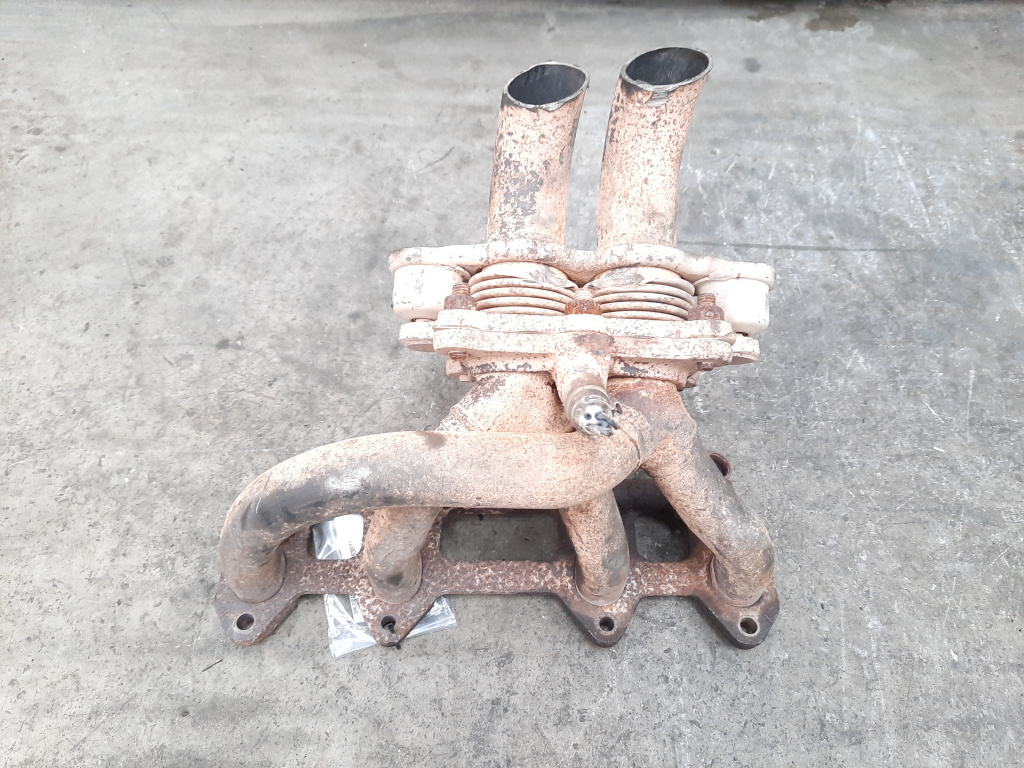 Galerie evacuare, cod 06A253031, Vw New Beetle (9C1, 1C1) 2.0 B