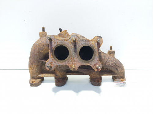 Galerie evacuare, cod 06A253033P, Audi A3 Cabriolet (8P7), 1.6 benz, BSE (idi:629955)