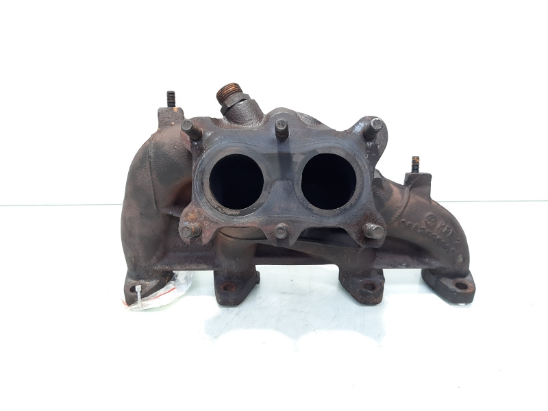 Galerie evacuare, cod 06A253033P, VW Bora (1J2), 1.6 benz, AKL (id:556212)