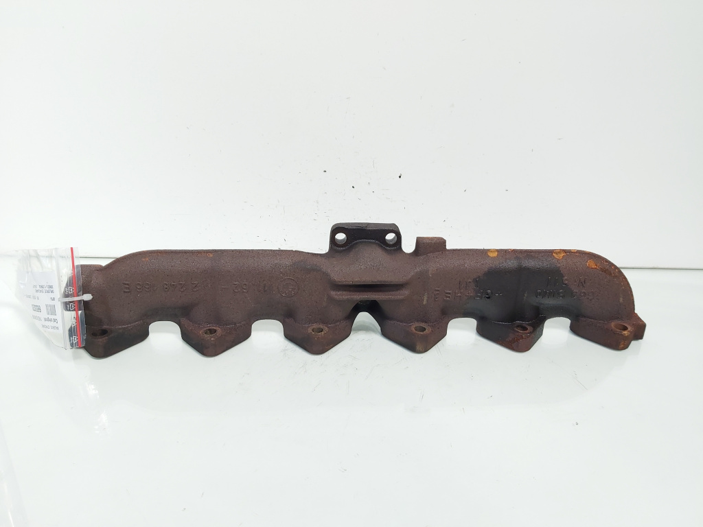 Galerie evacuare, cod 1162-2248166, Bmw 5 (E60) 3.0 diesel, 306D1 (idi:665320)