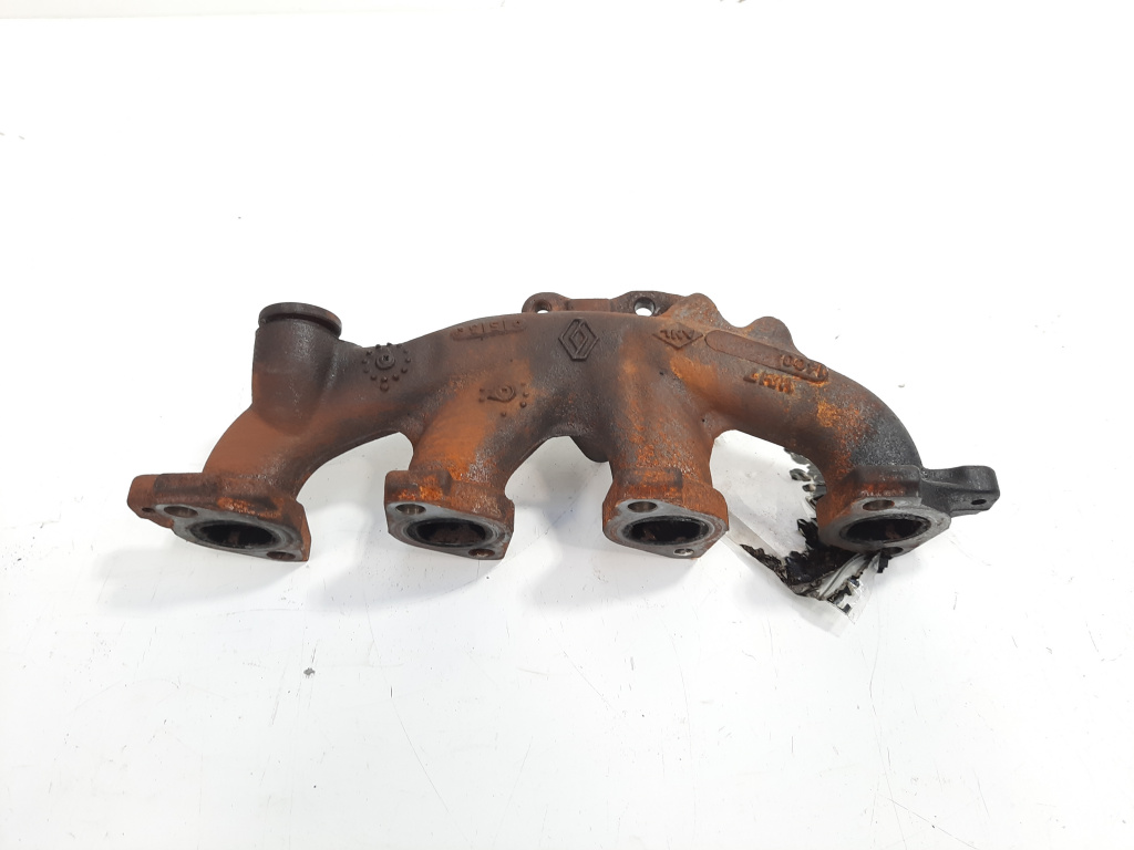 Galerie evacuare, cod 140040840R, Renault Clio 4, 1.5 DCI, K9K608 (id:485249)