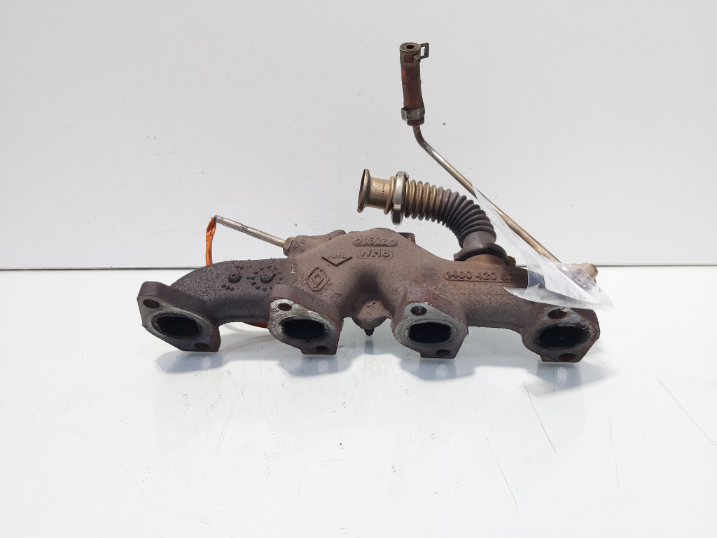 Galerie evacuare, cod 140042052R, Dacia 