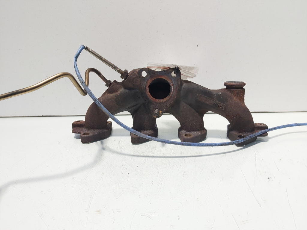 Galerie evacuare, cod 140042975R, Nissan Qashqai (2) 1.5 DCI, K9K646 (id:703687)
