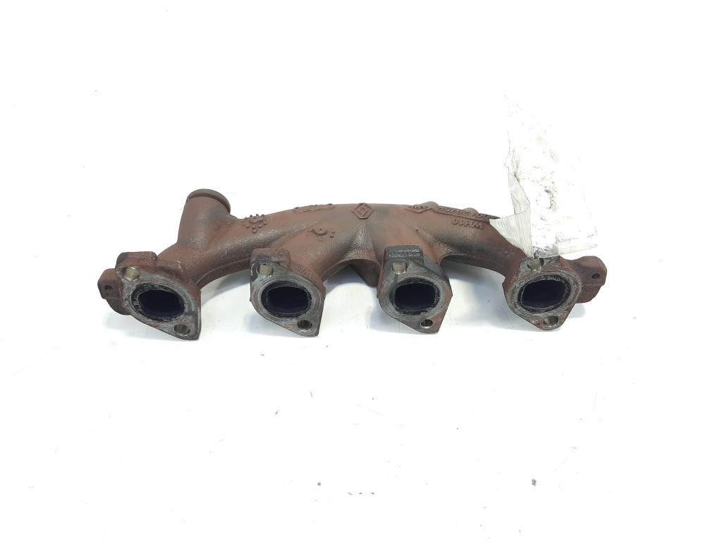 Galerie evacuare, cod 140042975R, Nissan Qashqai (2) 1.5 DCI, K9K646 (id:485222)