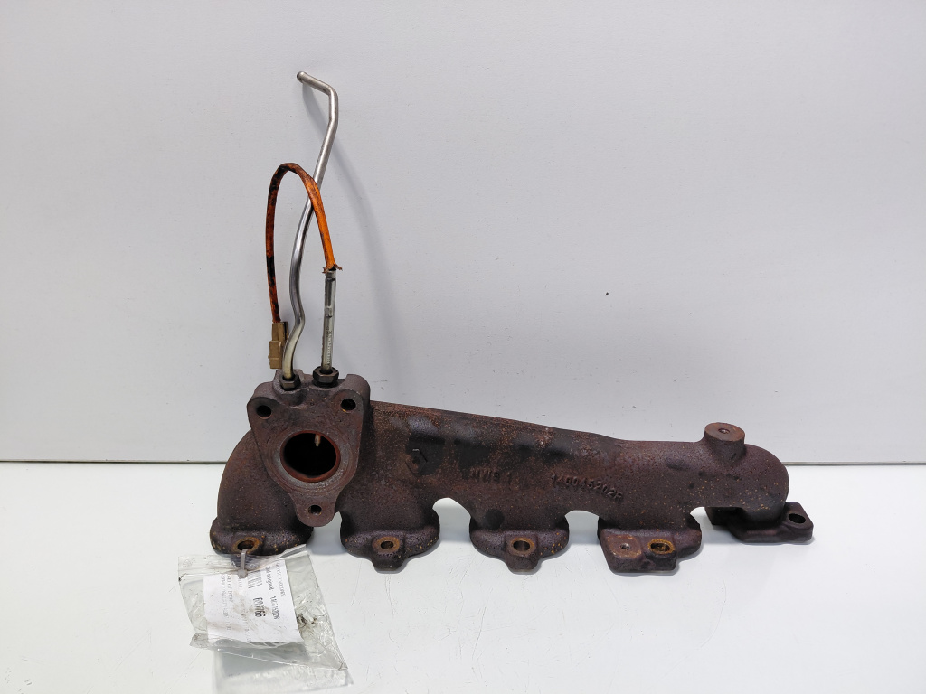 Galerie evacuare, cod 140045202R, Renault Grand Scenic 3, 1.6 DCI, R9M402 (id:696766)