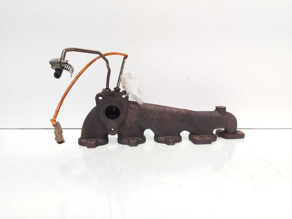 Galerie evacuare, cod 140045202R, Renault Kadjar, 1.6 DCI, R9M402 (idi:699989)