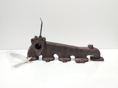 Galerie evacuare, cod 140045202R, Renault Megane 3 Coupe, 1.6 DCI, R9M402 (idi:675856)