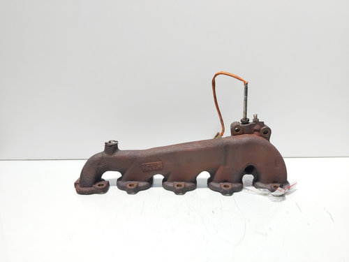 Galerie evacuare, cod 140045202R, Renault Megane 3 Combi, 1.6 DCI, R9M402 (idi:675477)