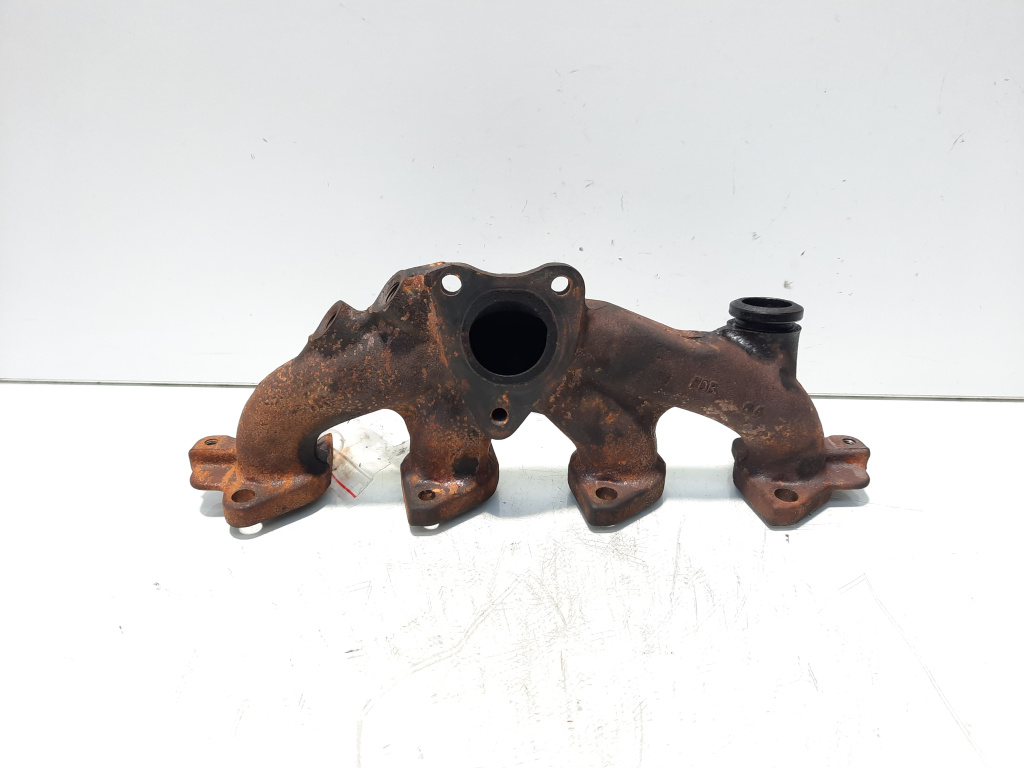 Galerie evacuare, cod 140045892R, Nissan Qashqai (2), 1.5 DCI, K9K646 (id:621342)