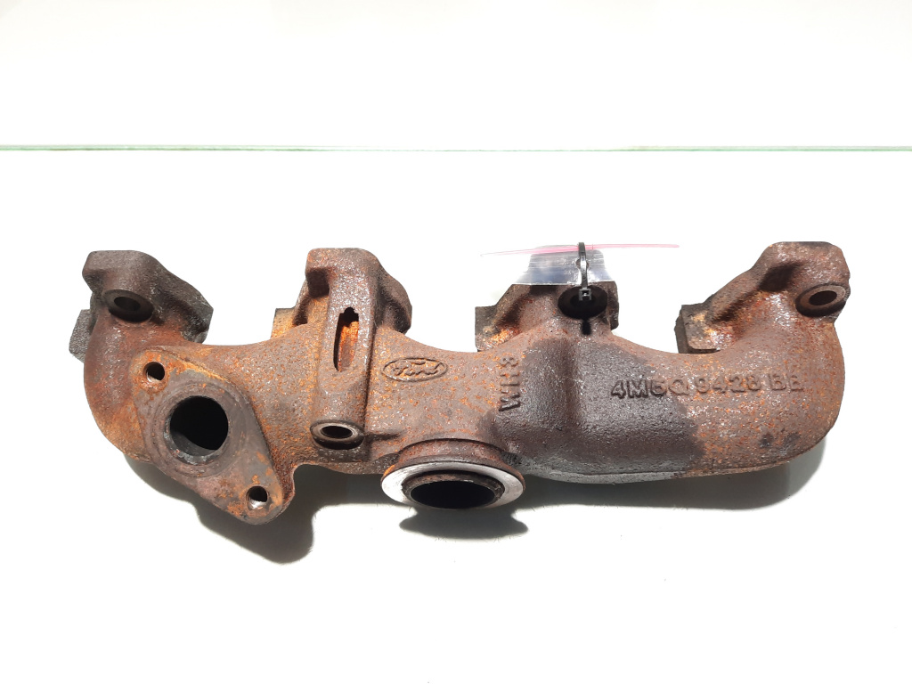 Galerie evacuare, cod 4M5Q-9428-BB, Ford Focus 2 (DA), 1.8 TDCI, KKDA (idi:497310)