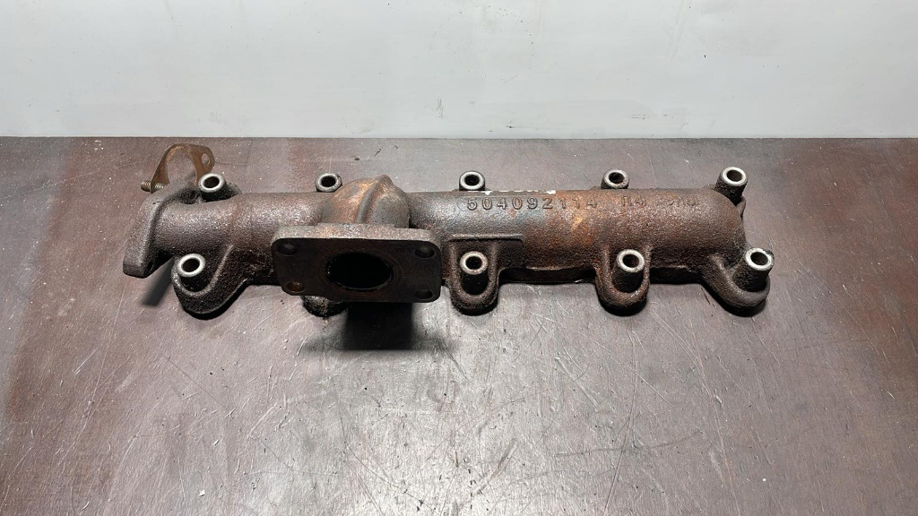 Galerie evacuare cod 504092114 Fiat Ducato motor 2.3JTD an 2016