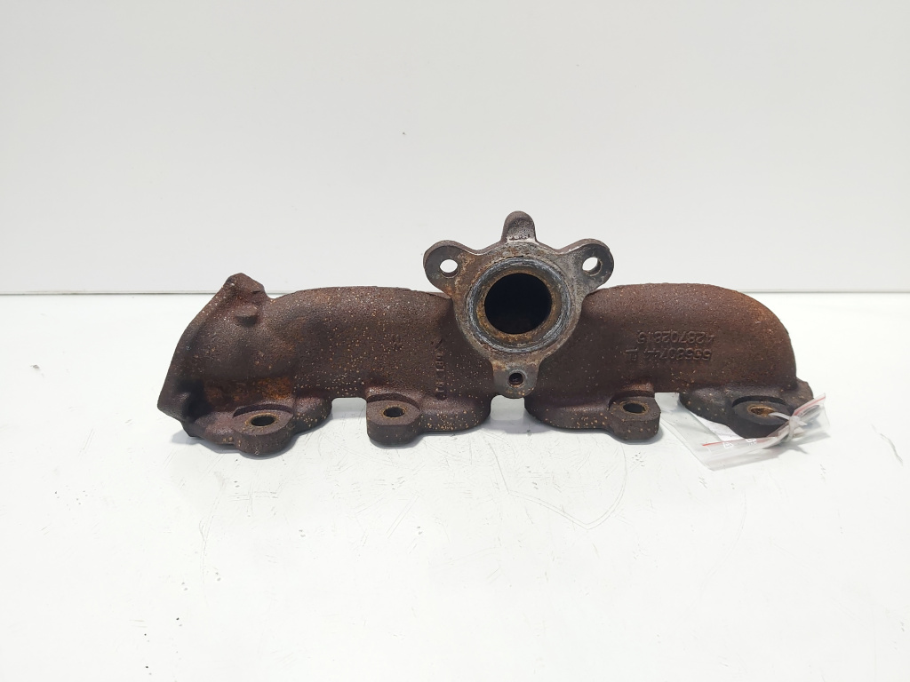 Galerie evacuare, cod 55580744, Opel Cascada, 2.0 CDTI, B20DTH (idi:682146)