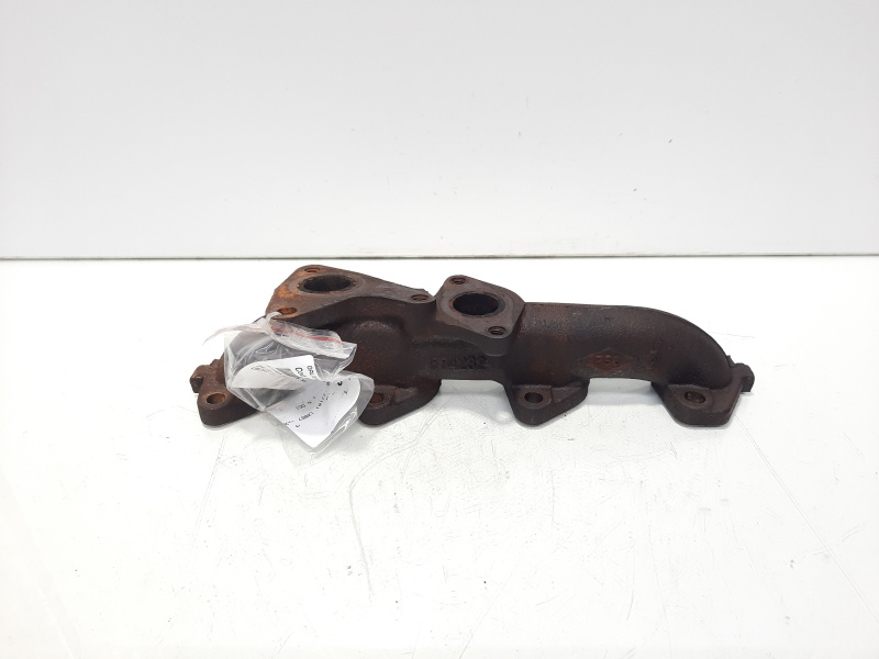 Galerie evacuare, cod 574232, Nissan Qashqai, 1.5 DCI, K9K292 (id:110747)