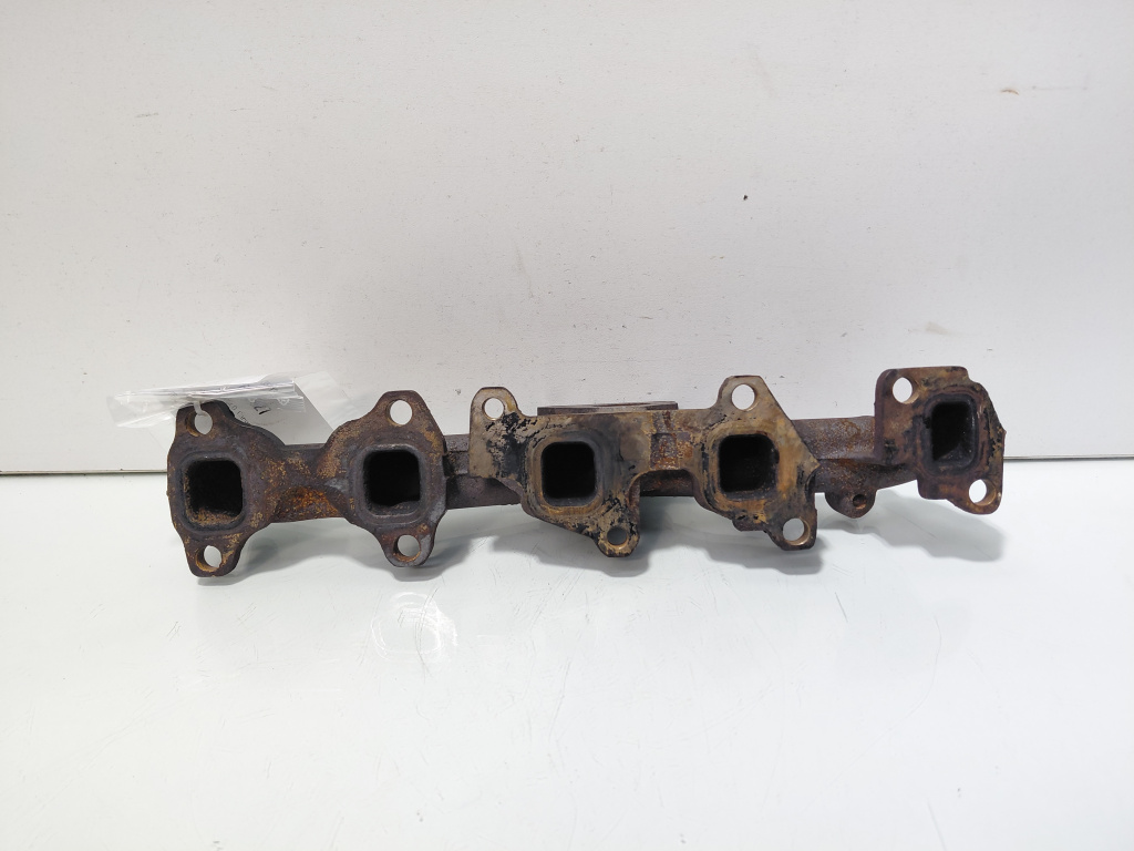 Galerie evacuare, cod 73501340, Fiat Doblo Cargo (223), 1.3 M-JET, 199A2000 (id:697927)
