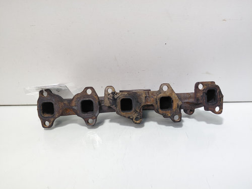 Galerie evacuare, cod 73501340, Fiat Doblo Cargo (223), 1.3 M-JET, 199A2000 (id:697927)
