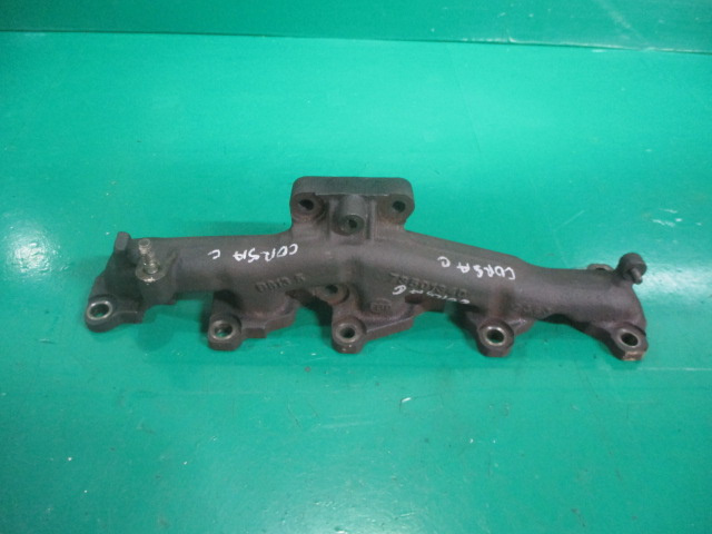 GALERIE EVACUARE COD 73501340 OPEL CORSA C 1.3 CDTI FAB. 2000 – 2009 ⭐⭐⭐⭐⭐