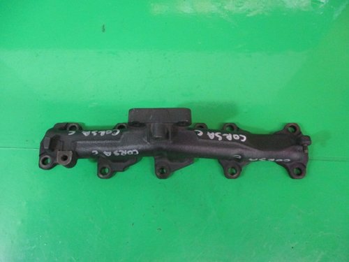GALERIE EVACUARE COD 73501340 OPEL CORSA C 1.3 CDTI FAB. 2000 - 2005 ⭐⭐⭐⭐⭐