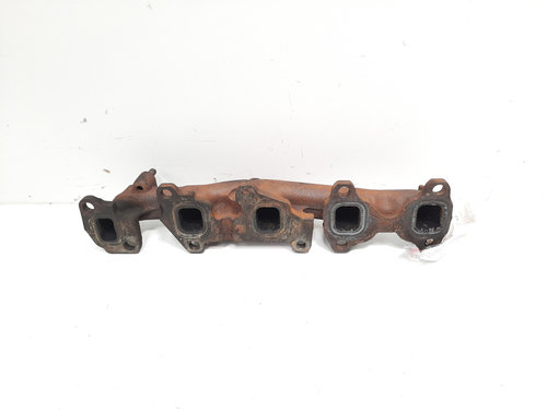 Galerie evacuare, cod 73501340, Opel Corsa C (F08, F68) 1.3 CDTI, Z13DT (id:486030)