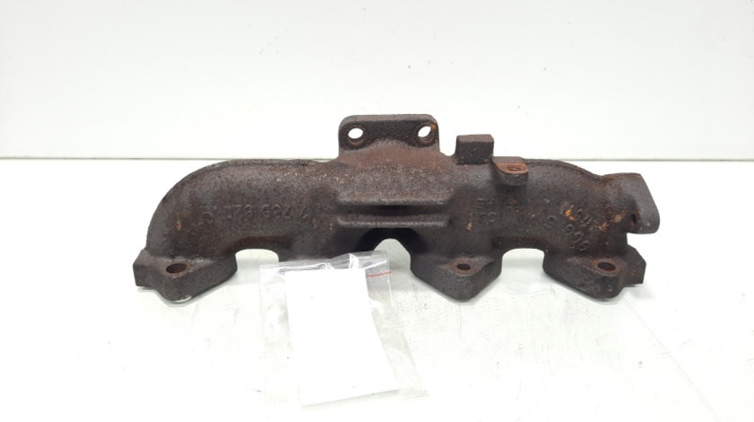 Galerie evacuare, cod 7786820, Land Rover Freelander (LN) 2.0 TD4, 204D3 (id:619907)