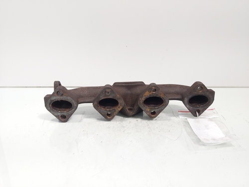 Galerie evacuare, cod 77902190, Bmw X3 (E83), 2.0 diesel, 204D4 (id:689399)