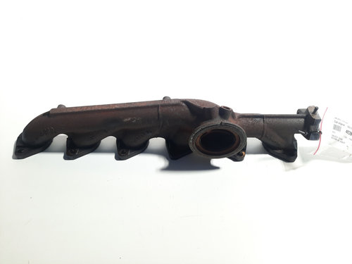 Galerie evacuare, cod 7801643-05, Bmw 7 (F01, F02), 3.0 diesel, N57D30A (id:482265)