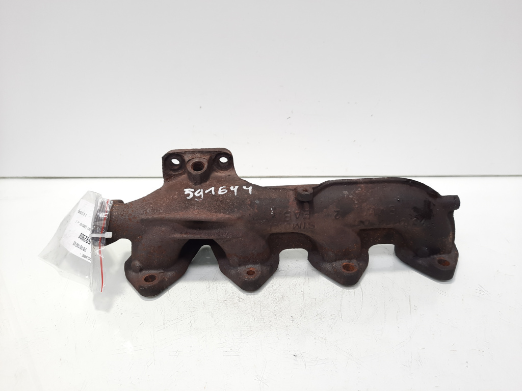 Galerie evacuare, cod 7810182-03, Bmw X1 (E84), 2.0 diesel, N47D20C (id:592908)