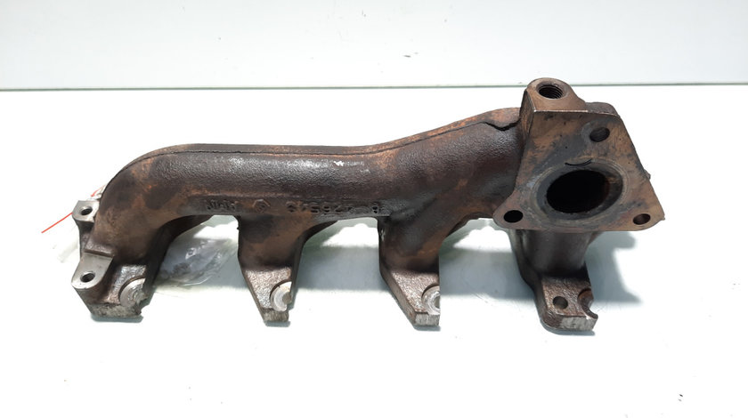 Galerie evacuare, cod 8-426549, Renault Megane 2, 1.9 DCI, F9Q804 (idi:556785)