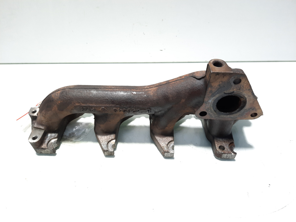 Galerie evacuare, cod 8-426549, Renault Scenic 2, 1.9 DCI, F9Q804 (id:556785)