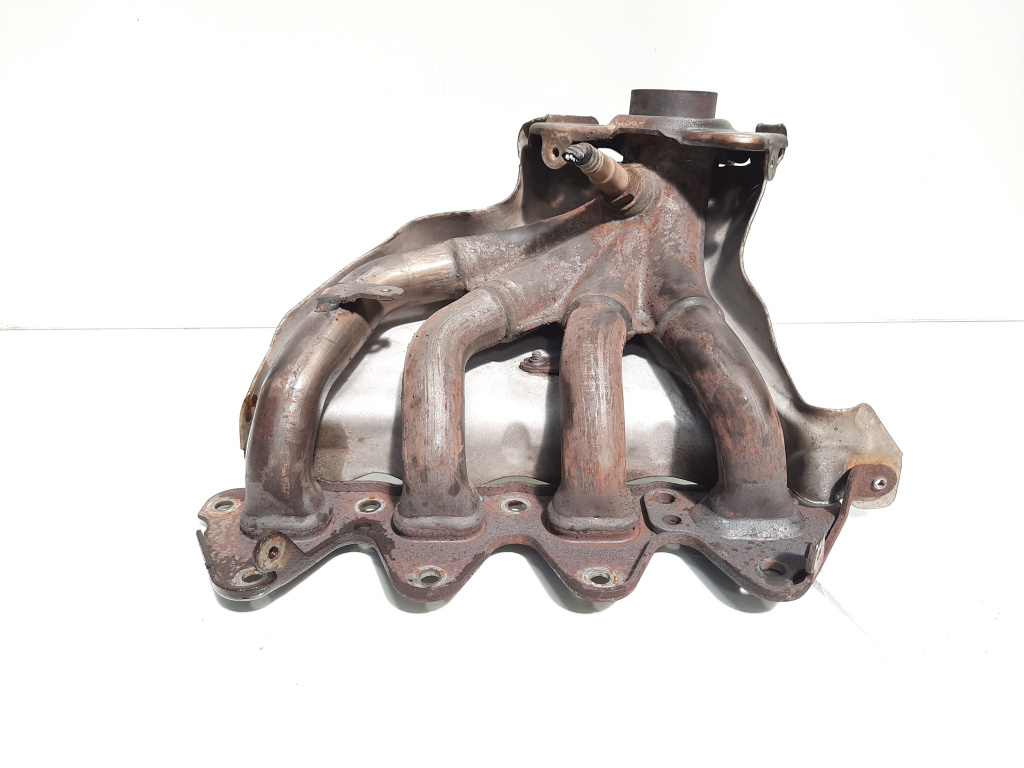 Galerie evacuare, cod 8200586673, Renault Megane 2, 1.6 B, K4MT760 (id:474635)