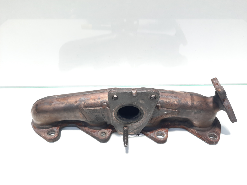 Galerie evacuare, cod 82443150, Renault Laguna 3, 2.0 DCI, M9R814
