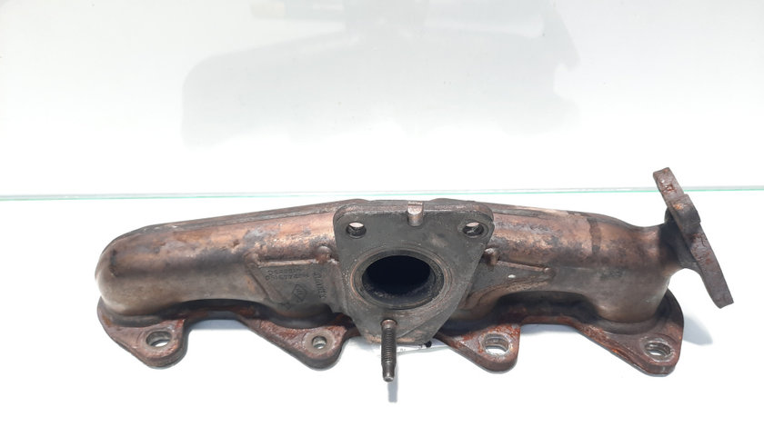 Galerie evacuare, cod 82443150, Renault Laguna 3, 2.0 DCI, M9R814