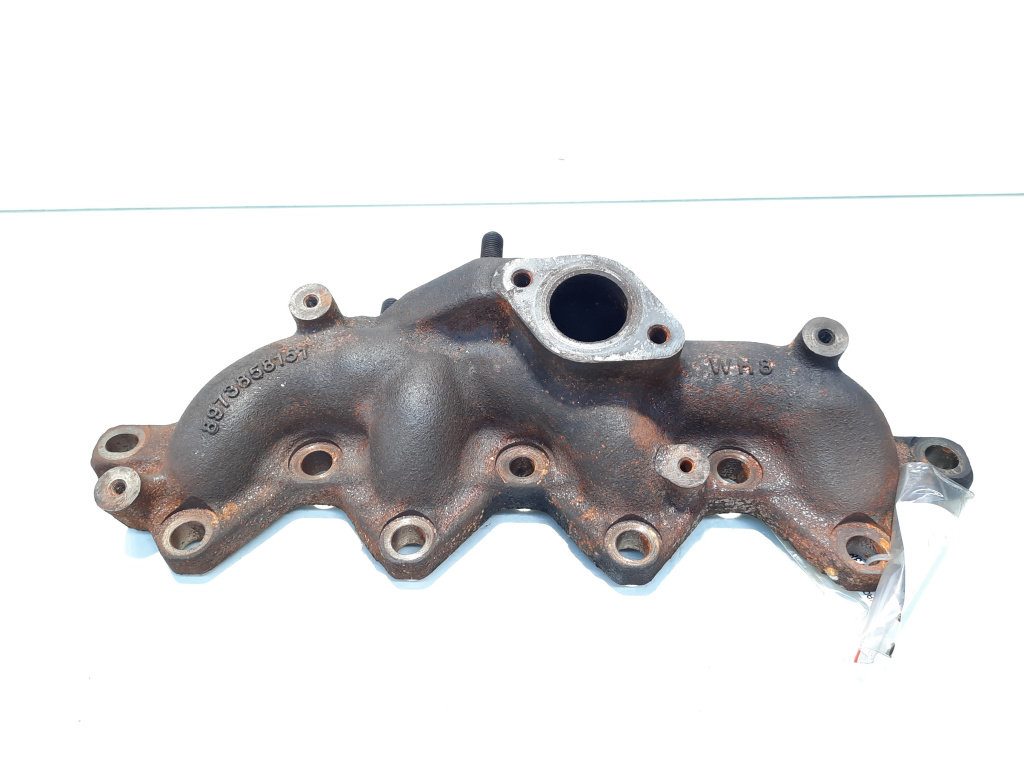 Galerie evacuare, cod 8973858151, Opel Corsa D, 1.7 CDTI, Z17DTR (id:553511)
