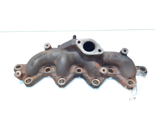 Galerie evacuare, cod 8973858151, Opel Corsa D, 1.7 CDTI, Z17DTR (id:553511)