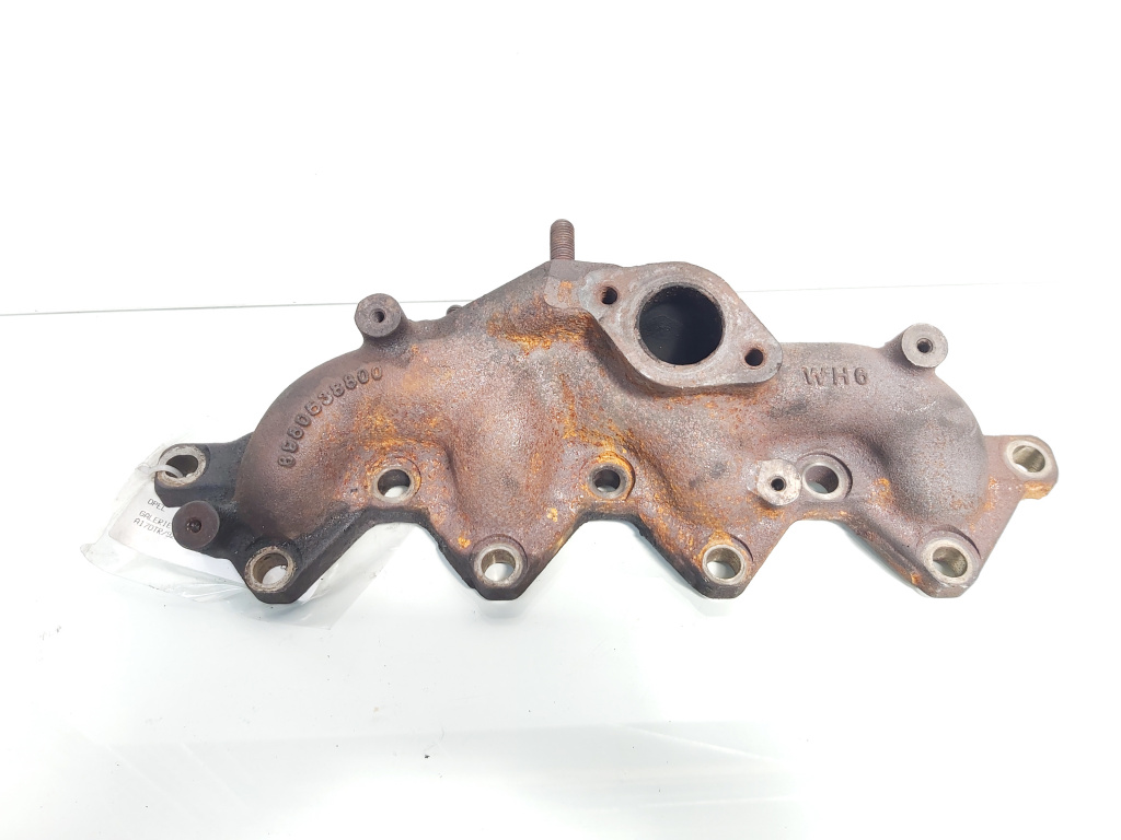 Galerie evacuare, cod 8980538800, Opel Astra J, 1.7 CDTI, A17DTR (id:694094)