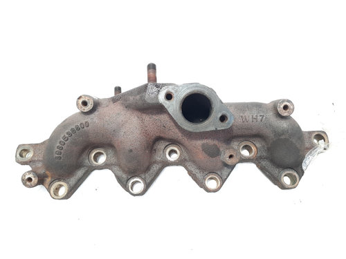 Galerie evacuare, cod 8980538800, Opel Zafira B (A05), 1.7 CDTI, Z17DTR (idi:489088)