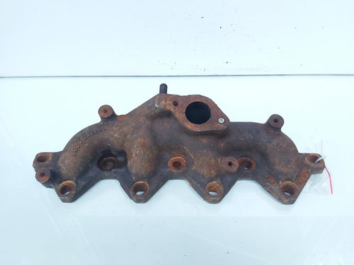 Galerie evacuare, cod 8980638800, Opel Astra H Combi 1.7 CDTI, Z17DTR (id:664717)