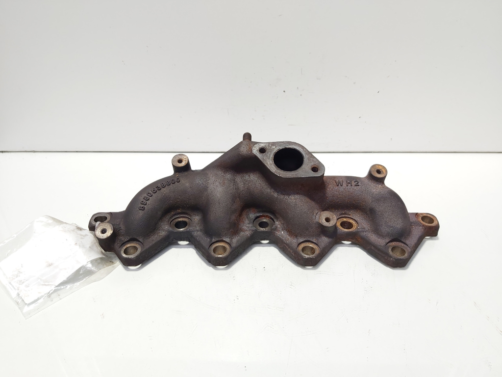 Galerie evacuare, cod 8980638800, Opel Astra H Combi, 1.7 CDTI, Z17DTR (id:627198)