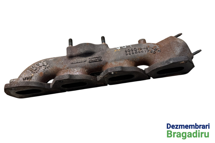 Galerie evacuare Cod: 8G9Q-9431-BA 8G9Q-9431-BA Ford Mondeo MK4 [2007 - 2010] Liftback 2.2 TDCi DPF MT (175 hp) MK4 (BA7)