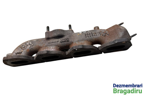 Galerie evacuare Cod: 8G9Q-9431-BA 8G9Q-9431-BA Ford Mondeo MK4 [2007 - 2010] Liftback 2.2 TDCi DPF ...