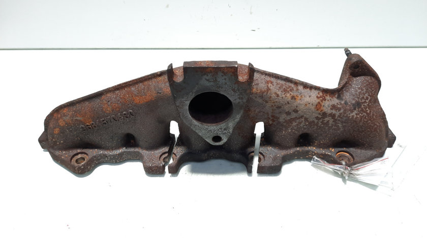 Galerie evacuare, cod 9681570480, Peugeot 407, 2.0 HDI, RHR (idi:565015)