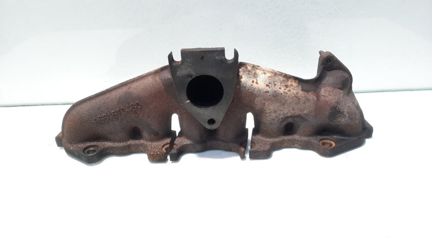 Galerie evacuare, cod 9681570480, Peugeot Expert (I) 2.0 HDI, RHK (id:498601)