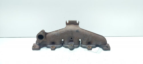Galerie evacuare, cod 9881570480, Peugeot 407, 2.0 HDI, RHR (idi:690516)