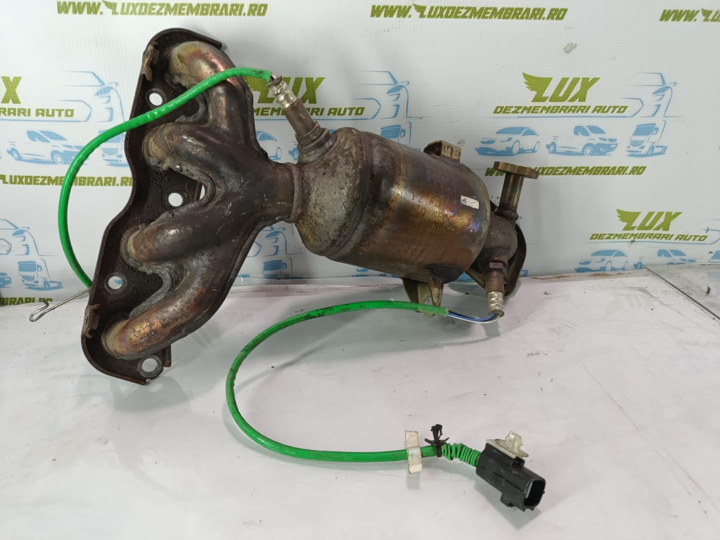 Galerie evacuare cu catalizator 1.2 benzina k12c 52r-c01 Suzuki Ignis 3 [2016 - 2020] 1.2 benzina K12C