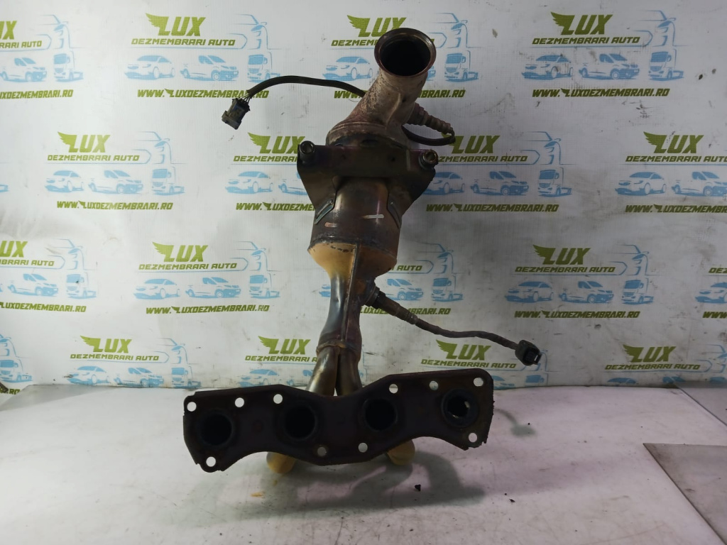 Galerie evacuare cu catalizator 1.6 benzina N16B16A Mini Clubman R55 [facelift] [2010 - 2014] 1.6 benzina N16B16A