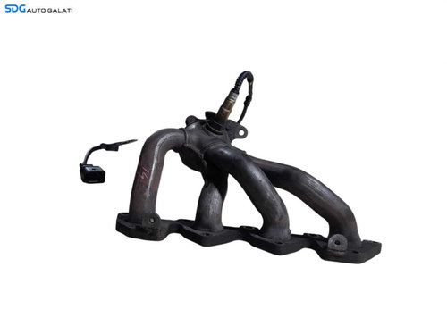 Galerie Evacuare cu Catalizator Seat Cordoba 1.4 Benzina 1996 - 2002 Cod 036178EA [N1421]