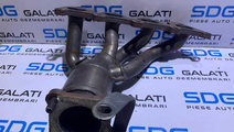 Galerie Evacuare cu Catalizator VW Polo 6N 1.4 199...